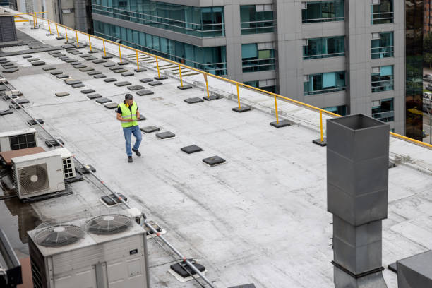 Best Rubber Roofing (EPDM, TPO)  in New Bremen, OH
